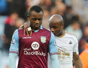 Ayew Brothers17