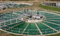 Water treatment plant