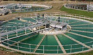 Water treatment plant