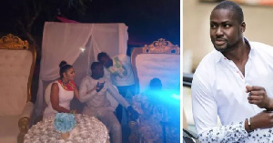 Chris Attoh   Divorce Rumours