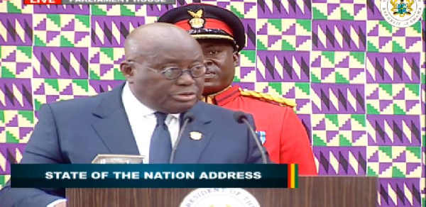 President Akufo-Addo