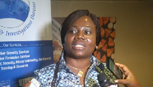 DCOP Maame Yaa Tiwaa Addo-Danquah