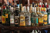 Tho excessive intake of alcohol is harmful, people still abuse it intake (file photo)