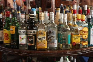 Tho excessive intake of alcohol is harmful, people still abuse it intake (file photo)