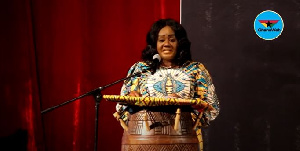 Barbara Oteng-Gyasi, Minister of Tourism, Arts and Culture