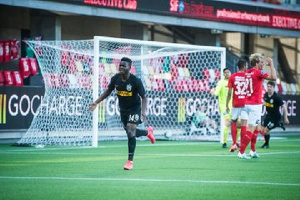 FC Nordsjaelland youngster Kamal Deen Sulemana