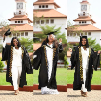 Jackie and her manager are graduates