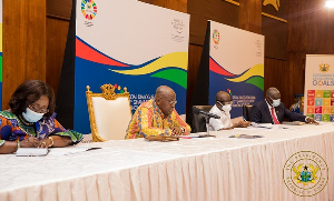 President Nana Addo Dankwa Akufo-Addo