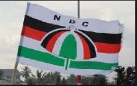 NDC flag