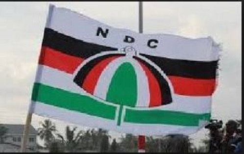 NDC Flags