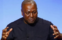 John Dramani Mahama