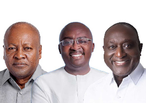 Three Candidates Manifestot