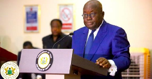 President Akufo-Addo