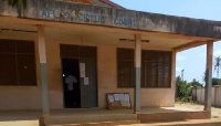 The circuit court that serves the people of Aflao and its enclave has been shut down