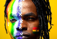 Kamelyeon is a Ghanaian Reggae/Dancehall artiste