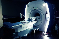 An MRI machine | File photo