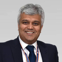 Jiten Vyas, Regional Group Chief Operating Officer at VFS Global