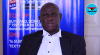 NPP Deeputy General Secretary, Nana Obiri Boahen