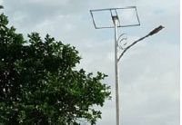 COCOBOD had installed solar-powered street lights in areas lacking electricity