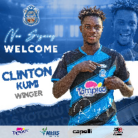 Clinton Kumi