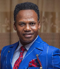 Francis Amoako Attah, Founder and Leader of Parliament Chapel International