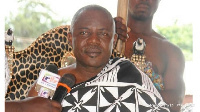 Barima Osei Hwedie II is Chief of Ejura