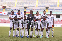 Ghana’s Black Princesses