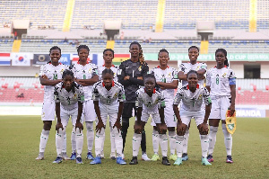 Black Princesses to face Benin in opening game of WAFU B Girls' U20 Cup of Nations