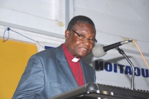 Prof Emmanuel Asante NPC