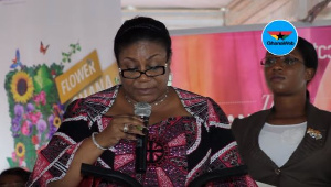 The First Lady, Mrs Rebecca Akufo-Addo