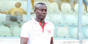 Michael Osei Kotoko New