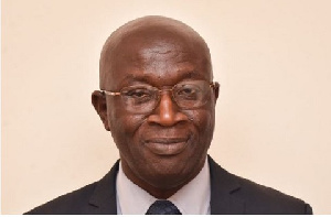 Professor Joe Amoako-Tuffour