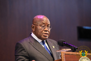 President Akufo-Addo