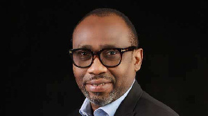 Charles Ebuebu, Director General of the National Broadcasting Commission