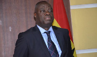 Minister for Business Development, Ibrahim Mohammed Awal