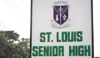 St. Louis Senior High School