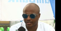 Black Stars captain, Andre Dede Ayew