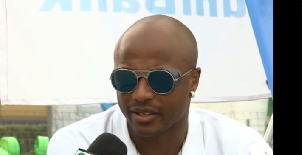 Dede Ayew