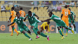 The Elephants and the Super Eagles will also have Equatorial Guinea and Guinea Bissau to conten