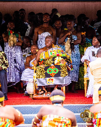 Otumfuo Osei Tutu II