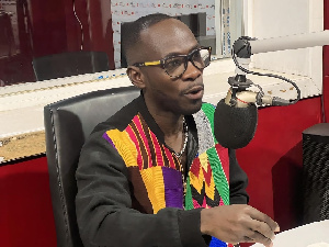 Okyeame Kwame Ad