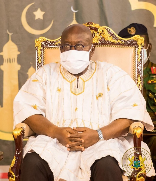 Akufo-Addo, Prez Ghana