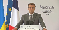 Emmanuel Macron, French President