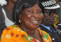 Madam Akua Donkor claims her human rights have been violated in the case.