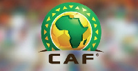 The 100 footballs from CAF will be used by the national teams of the Association.