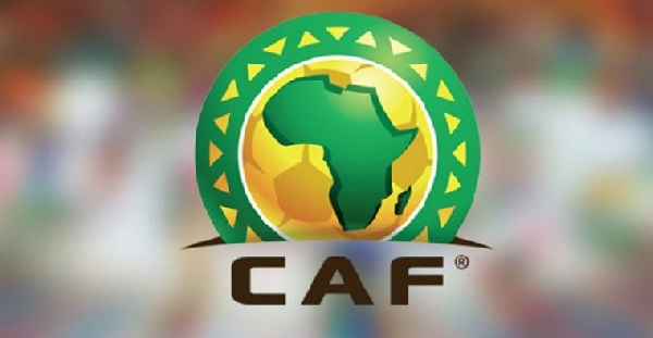 The 100 footballs from CAF will be used by the national teams of the Association.