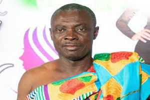 Flagbearer hopeful of the Ghana Union Movement(GUM) Rev. Christian Kwabena Andrews