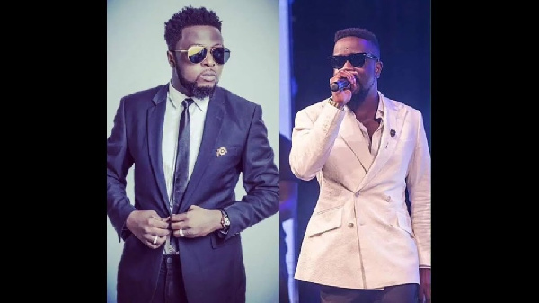 Guru and Sarkodie