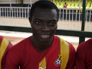 Uriah Asante