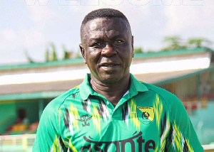 Bibiani Goldstars Tactician Frimpong Manso